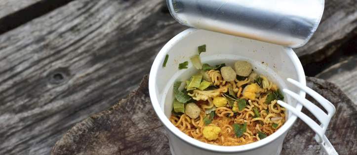 Cup Noodles 