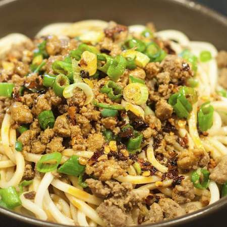 Dan Dan Noodles