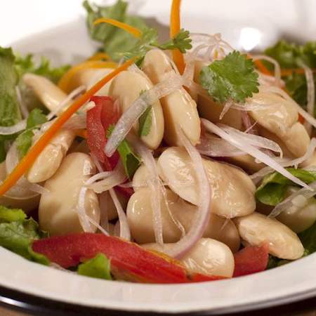 Ensalada de Pallares