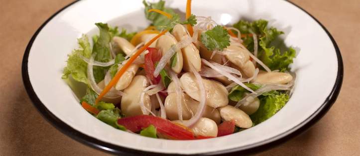 Ensalada de Pallares