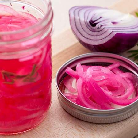 Escabeche de Cebolla