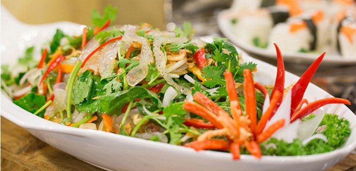 Gỏi Sứa