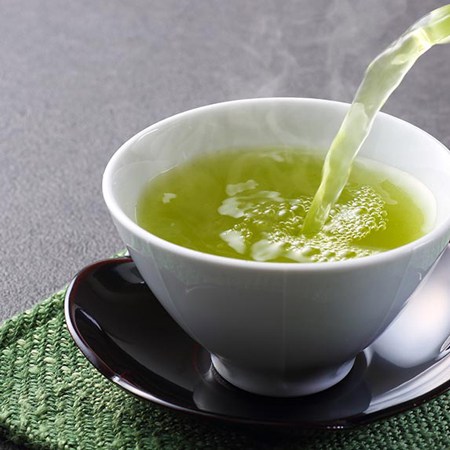 green tea