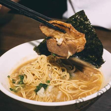 Hakata Ramen