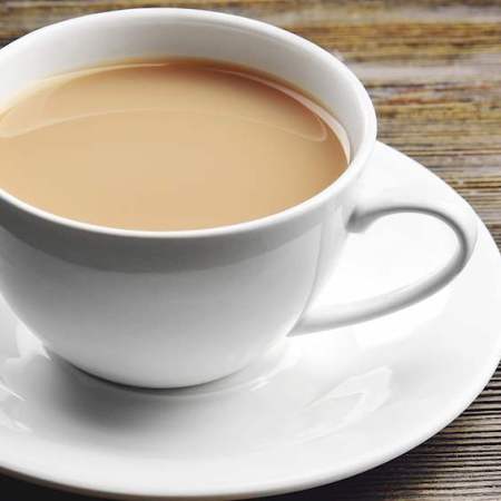 Hong Kong-Style Milk Te