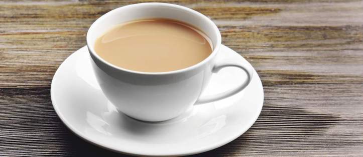 Hong Kong-Style Milk Te