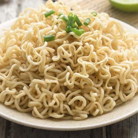 Hot Dry Noodles