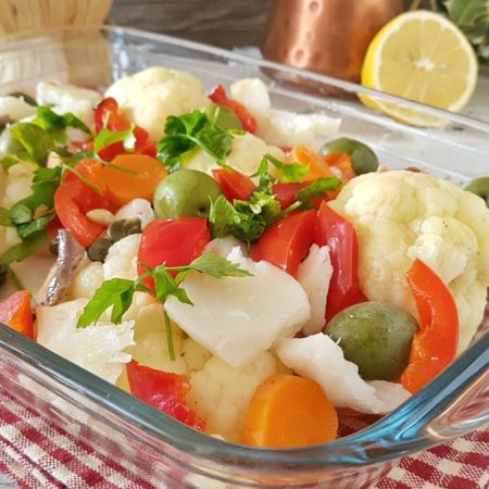 Insalata di Rinforzo