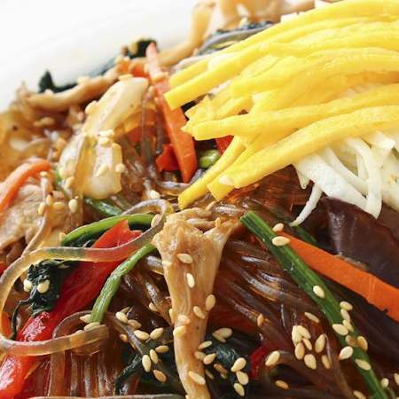 Japchae