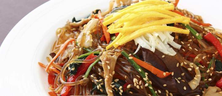 Japchae