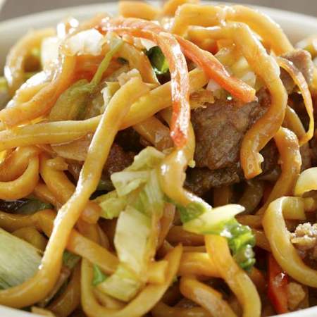 Lo mein
