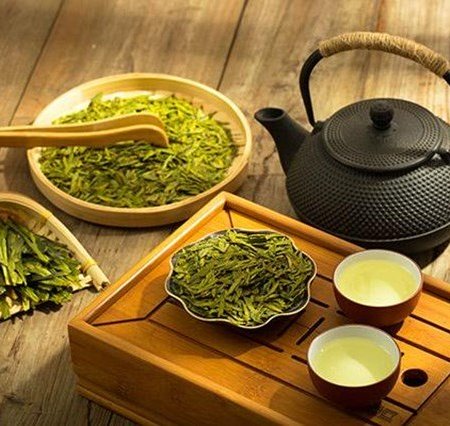 Longjing Tea