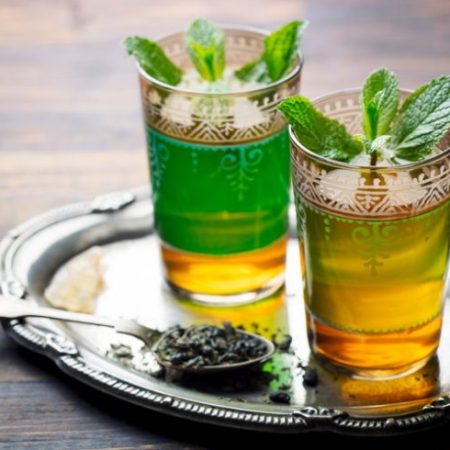Maghrebi Mint Tea