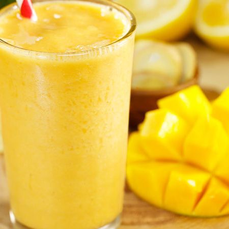 Mango Lassi