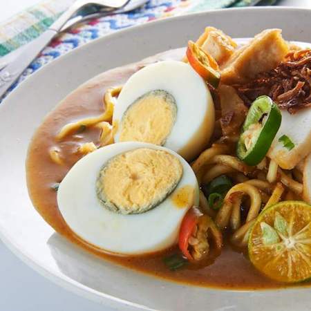 Mee Rebus