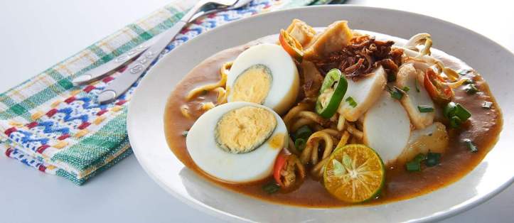 Mee Rebus