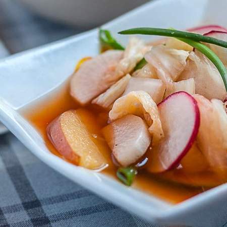 Nabak Kimchi