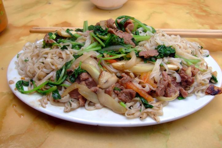 Phở trộn