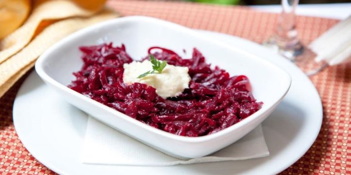 Salată de Sfeclă