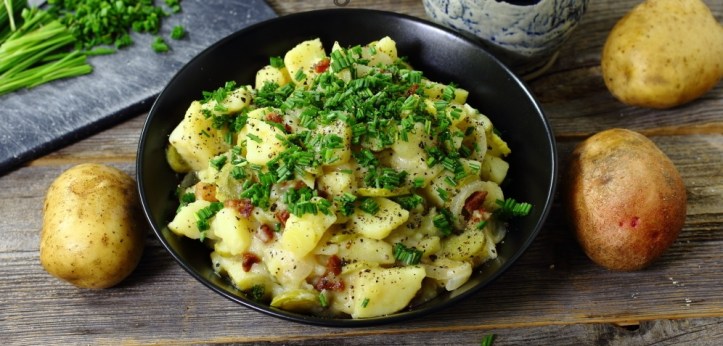 Sałatka Ziemniaczana