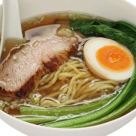 Shio Ramen
