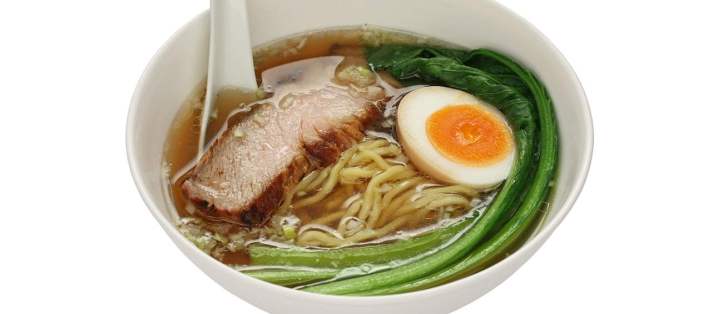 Shio Ramen