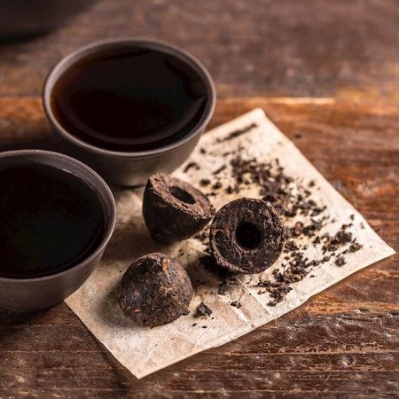 Shou Pu Erh