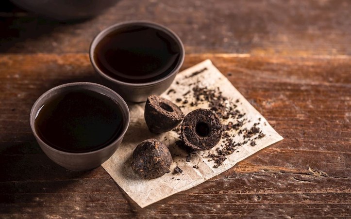 Shou Pu Erh