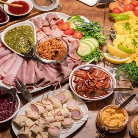 Smörgåsbord