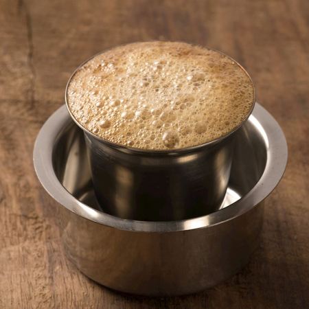 South Indian Coffee