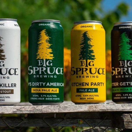 Spruce Beer