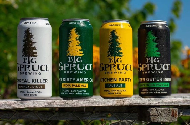 Spruce Beer