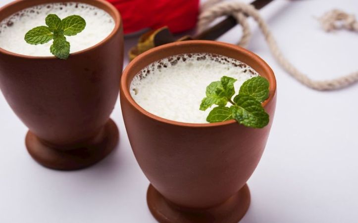 Sweet Lassi