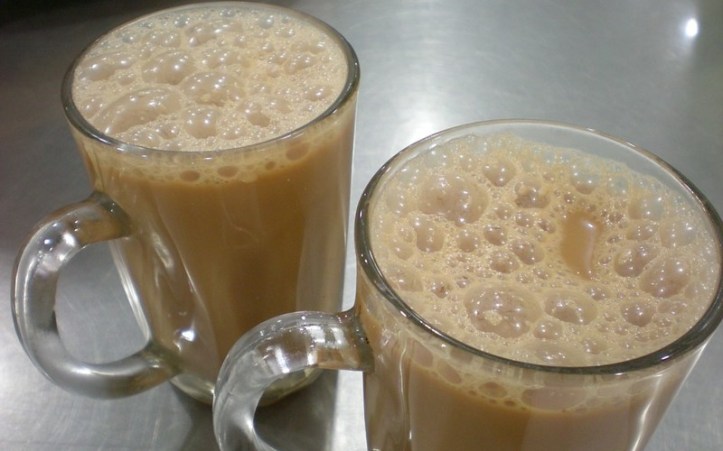 Teh Tarik
