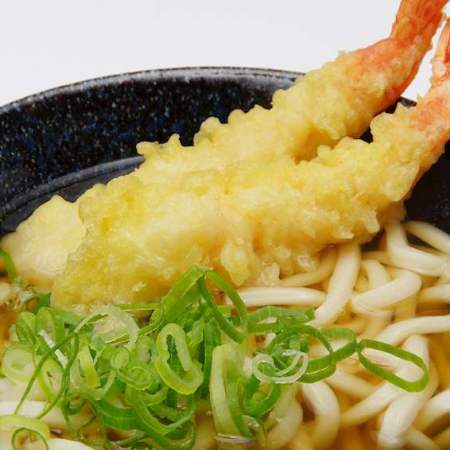 Tempura Udon