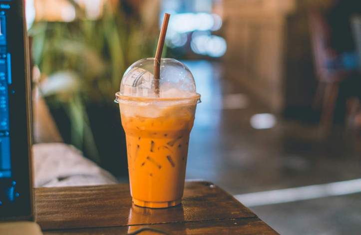 Thai Iced Tea