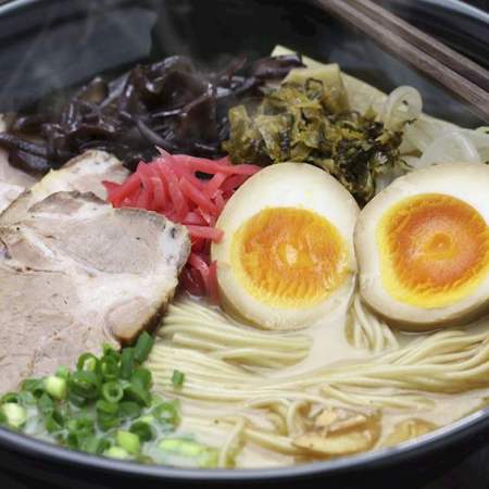 Tonkotsu Ramen