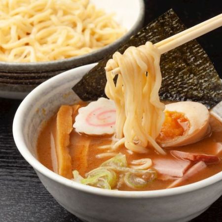 Tsukemen