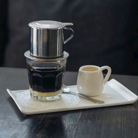 Vietnamese Coffee