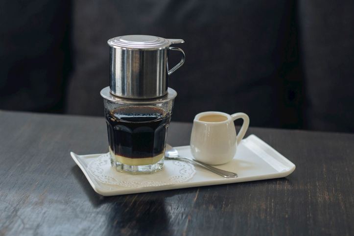 Vietnamese Coffee
