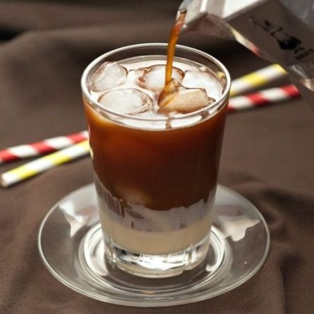 Vietnamese Iced Coffee