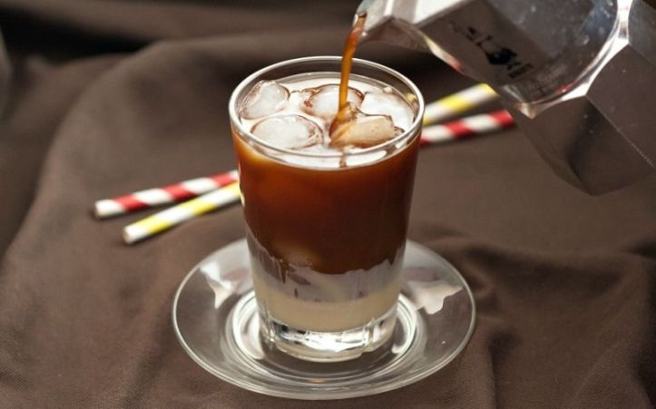 Vietnamese Iced Coffee