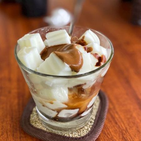 Vietnamese Yogurt Coffee