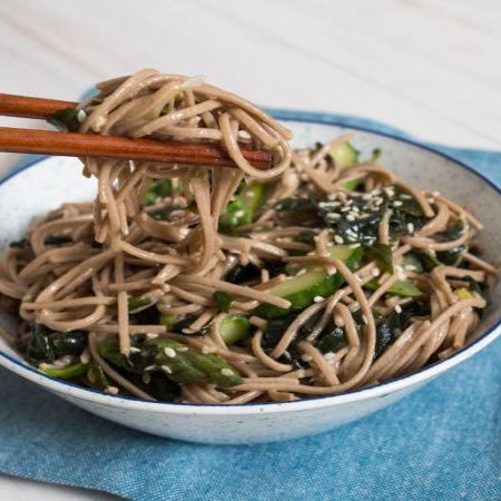 Wakame Soba