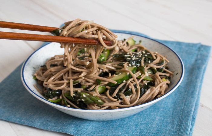 Wakame Soba