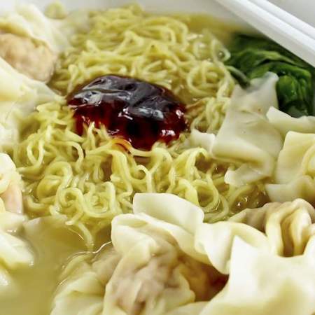 Wonton Noodles