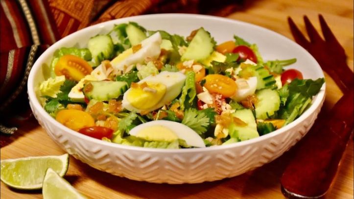 Yum Salad