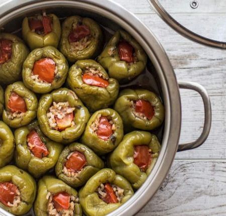 Biber Dolması (Türkiye)