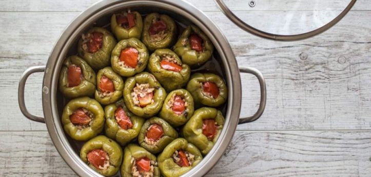 Biber Dolması (Türkiye)