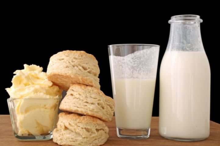 buttermilk nedir